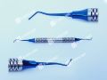 Spoon Excavator Plasma Colored  Premium Quality Colored Spoon Excavator Dental Instrument. 
