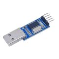 PL2303HX USB to TTL Converter adapter ADSL Arduino STC STM32 PL-2303 uploader. 