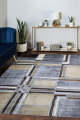 Turkish Modern Amazon P Rug - 6.5 x 9.5 FT - Elegant Design | 50% OFF Sale!. 