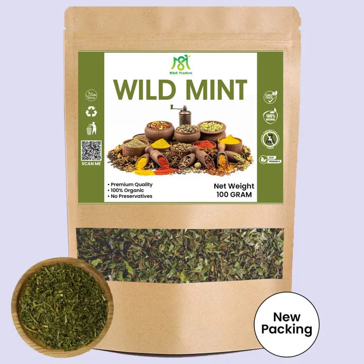 Pahari%20Podina%20Dry%20/%20Dried%20Wild%20Mint%20whole%20/%20Sookha%20Podina%20Leaves%20/%20Sukha%20Podina%20100%20Grams%20-%20Image%202