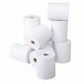 POS Thermal Paper Roll Thermal Printer Roll 79mm x 40Meter Lenght, Cash Register Paper Rolls Premium Thermal Printer Rolls Pack of 3 and Pack of 6. 