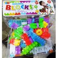 New Learning & Development Building Blocks Set Multi in Pack - New Blocks. 