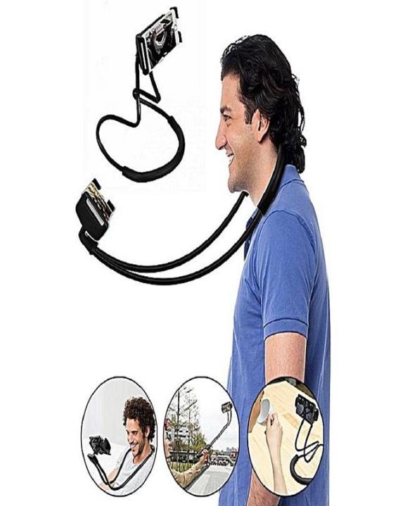 Neck Stand Mobile Holder