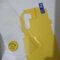 Oppoo reno 3- Hydro gel Film Jelly skin Crystal Clear Transparent Back Skin- Back Protector / Sheet. 