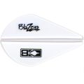 Silk Road Traders Bohning TPU Archery Arrow Fletching - Blazer Vanes - Pack Of 48. 