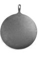 cast iron Tawa 12 Inches (30 CM), Krucible Kitchen, Naturally Non Stick Tawa, Roti Tawa Paratha and Pizza Pan, Baking roti and Phulka. 