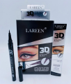 LAREEN 3D WATER PROOF EYELINER. 