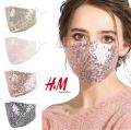 Fancy face mask for Girls, women, ladies. 
