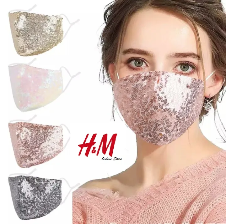 Fancy%20face%20mask%20for%20Girls,%20women,%20ladies%20-%20Image%204