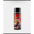 Cosmic kangaroo leather and tyre wax spray. 