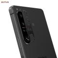 For Sony Xperia 1 IV Aluminum Alloy Camera Protector Cover For Sony Xperia1 IV Xperia 1IV Xperia1IV Matel Back Lens Ring Case. 