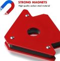 Arrow Magnetic Welding Holder For Soldering, Assembly, Welding, And Pipes Installation,45° 90° 135° Angle Magnet Holder, All Sizes Available(3inch-5inch). 