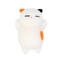 Hand decompression Fun Toy Anti-stress Toys Slime Lovely Toy Cat Squish Cute Fun Toy Squish Anti-stress Squishy J0096. 