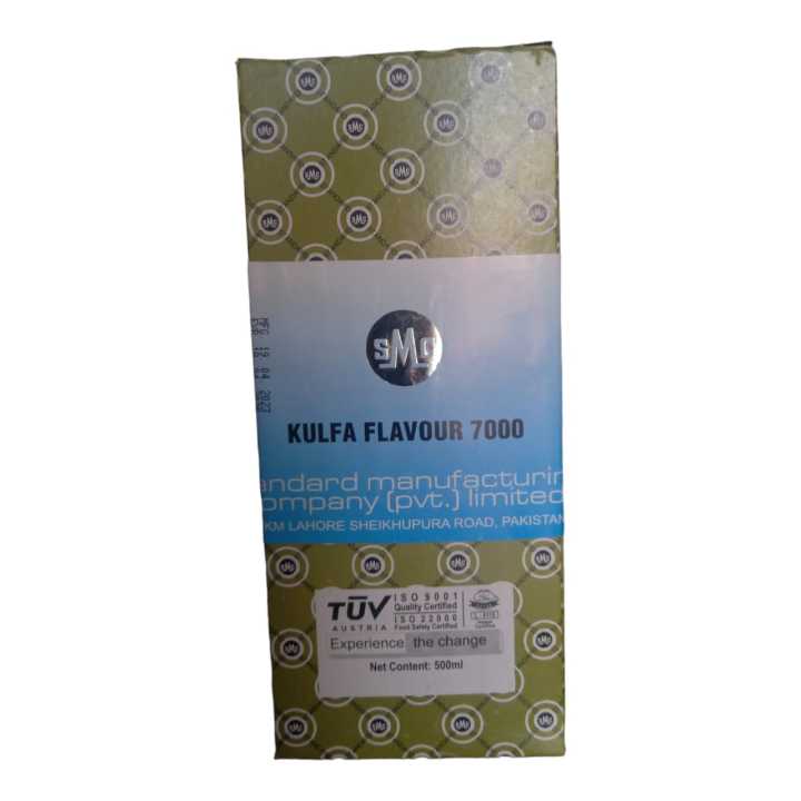 Premium Kulfa Flavour 500ml - Standard Manufacturing Company (Pvt.) Ltd.