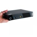 Mini PC Lenovo Think Center M93 with Dport to HDMI Cable. 