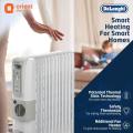 Delonghi Oil filled Radiators With fan KH771230V - 12 Fins - 3000 Watts. 