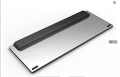 Rii® Ultra-slim Original Bluetooth Wireless Keyboard Mini i9 K09 for PC/PAD/Phone/HTPC/IP TV/Android TV Box. 