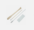 Gynecological Examination Kit Sterile Pap Smear Test Kit China Pap Smear Test Kit, Gynecological Cervical TestPapsmear Test Kit Set-4 Sterilized (Pack of 1 pcs) with best quality. 