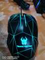 ZIDLI Tauren Chieftain Gaming mouse (ZM5). 