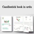 Candlestick patterns trading book in Urdu. 