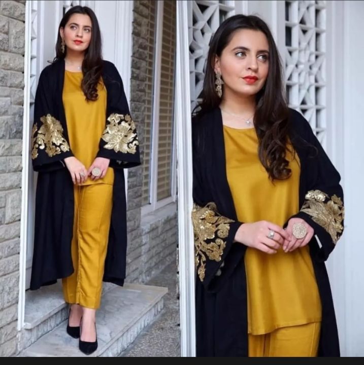 On%20Demand:%20New%20Designer%20Gown%20Suit%20(3%20PCS)%20Order%20Now%20from%20Fashion%20Turbo%20Dress%20For%20Girls/%20Women%20-%20Image%203