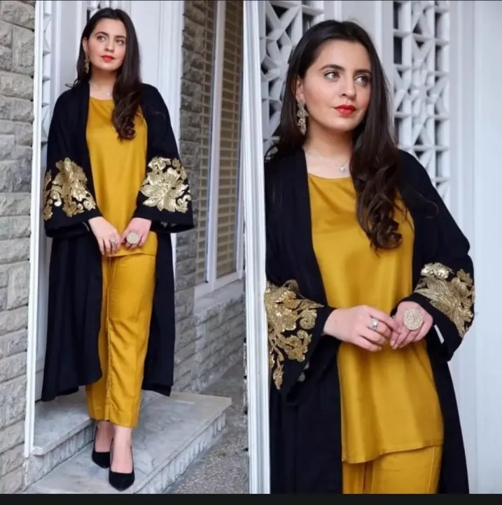 On%20Demand:%20New%20Designer%20Gown%20Suit%20(3%20PCS)%20Order%20Now%20from%20Fashion%20Turbo%20Dress%20For%20Girls/%20Women%20-%20Image%203