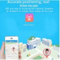Top [24h ship ready stock] Cod free shipping Q12 smart watch kids phone jam Telefon Bahan children smartwatch location tracker camera call voice chat touch screen. 