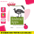 Building Android Apps with HTML CSS and JavaScript By Jonathan Stark | Best seller books Paperback | Buy Books Online Bookberry | Amazon Bestseller. 