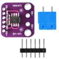 GY-471 3A Range MAX471 Current and voltage Sensor. 
