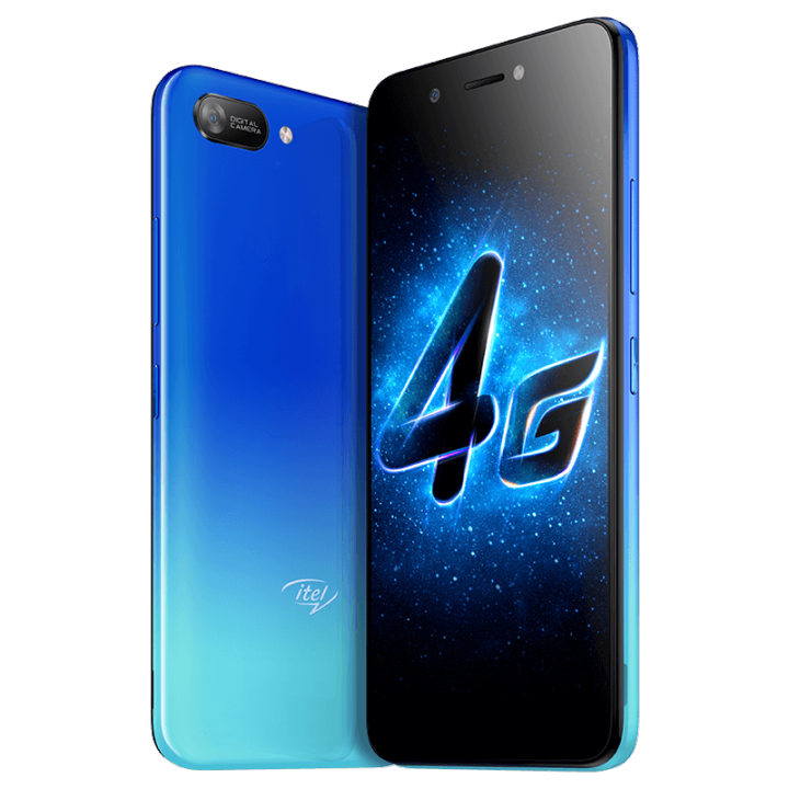 Itel A25 Pro  Display 5" 2GB RAM 32GB ROM  3020 mAh Battery  Smart Face Unlock