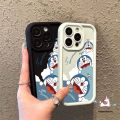 Funny Doraemon Cartoon Angel Eye Case For Redmi 10C A1 9T 12 9A 10A 9C A2 9 12C Note9 11 8 10s 12 10 Pro Max Mi 11 12 Lite Poco X5 M3 C55 Cute Happy Cloud Doraemon Couple Soft Cover. 