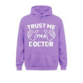 Trust Me I'm A Doctor Funny Doctor Hoodie Sweatshirts For Men Long Sleeve Hoodies New Coming Lovers Day Sportswears Design. 