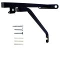 Punching boxing bag wall stand 1.5ft wall bracket with screws. 