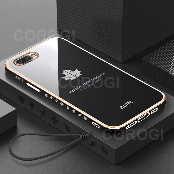 Oppo A1k Realme C2 Ka Cover Back Cover For OPPO A1k Realme C2 Back