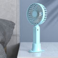 KIVEE FA15 Original USB Fan / Rechargeable Wireless USB Handheld Fan. 