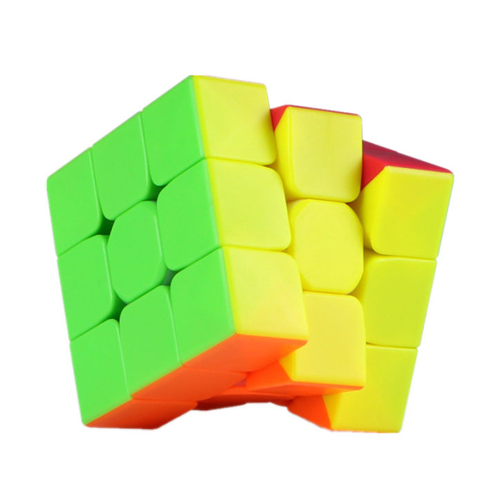 Best%20Quality%20Rubik's%20Cube%203x3,%20Sticker%20less,%20Puzzle%20Cube,%20Fast%20Speed%20Magic%20Cube%20Stickerless%203x3x3,%20Educational%20Puzzle%20Toys%20-%20Image%205