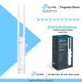 TP-Link Access Point EAP110-Outdoor 300Mbps Wireless N Outdoor Access Point - 18 Months Brand Warranty. 