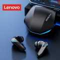 Lenovo GM2 Pro Bluetooth 5.3 Earphones Sports Headset Wireless In-Ear Gaming Low Latency Dual Mode Music Headphones New. 