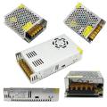 AC 110V-220V TO DC 5V 12V 24V 36V 48V  5A 10A 15A 20A 30A 50A Switch Power Supply Driver Adapter LED Strip Light. 