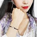 Alloy Infinity Bracelet Handmade Infinity Couple Bracelet Set Perfect Birthday Anniversary Gift less Than. 