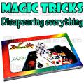 Magic Tricks for Kids - Easy Magic Toys Tricks - Best Card Magic Books. 