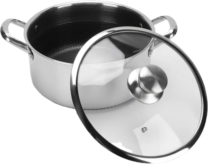 Dual%20Handles%20Honeycomb%20Print%20Single%20Sided%20Laser%20Coated%20Nonstick%20Steel%20Soup%20Pot%20With%20Lid,%20Nonstick%20Pan%20Honeycomb%20Protective%20Layer%20Skillet%20Induction%20Pot%20-%20Image%203
