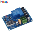 Xh-m604 Battery Charger Control Module Dc 6-60v Storage Lithium Battery Charging Control Switch Protection Board. 
