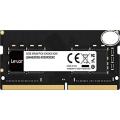 Lexar 32GB DDR4 3200MHz SODIMM Laptop Memory. 