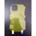 iPhone 12 Pro Max 6.7 Hydro gel Film Jelly skin Crystal Clear Transparent Back Skin- Back Protector / Sheet. 