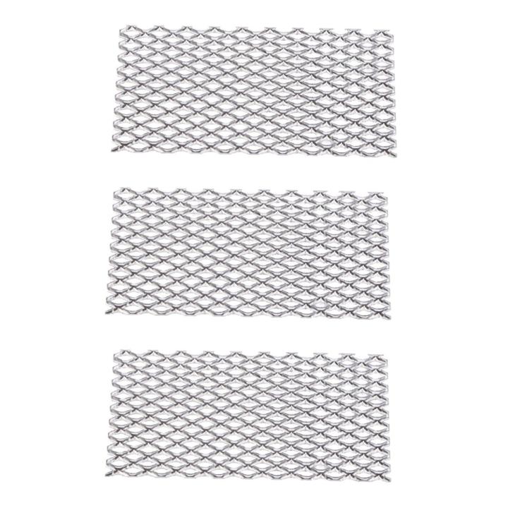 Platinum Titanium Metal Mesh Cathode Wire Plating Set Jewelry Tools