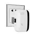 Wireless WIFI Extender 300Mbps Router WIFI Signal Amplifier Wi Fi Booster Long Range Wi-Fi Re-peater Access Point300Mbps Wireless-N Wifi Repeatter Router Wifi Signal Enhancerr 802.11n/b/g Network Wi-Fi Routers 300Mbps Range Expander Signal Boster Extender. 