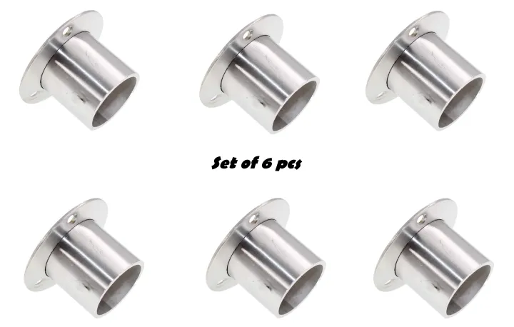 Stainless%20Steel%20Curtain%20Pipe%20Holder%20Bracket%20(25mm/1'')%20-%20Image%204