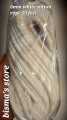 cotton rope heavy duty for multi purposes white rope  in defrent length. 