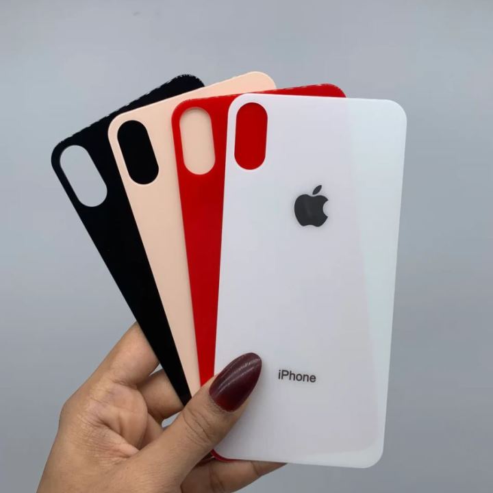 iPhone%20X%20Back%20Tempered%20Glass%20for%20iPhone%20X%20/%207%20Durable%20Glass%20-%20Image%207